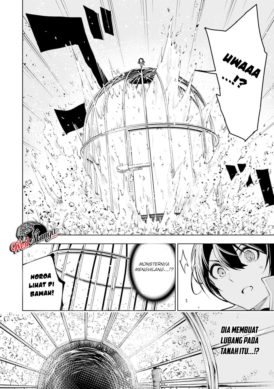 Sobiwaku Zero No Saikyou Kenshi Demo, Noroi No Soubi (kawai) Nara 9999-ko Tsuke-hodai chapter 14